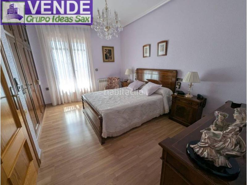 Foto 210efcc2-3842-4595-9529-3ca9257b4ebb. Casa adossada amb calefacció aparcament a Sax