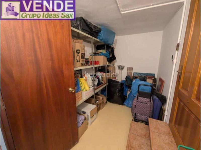 Foto 29f0a3fe-9867-459b-b8d2-2bbb1f614720. Casa adossada amb calefacció aparcament a Sax