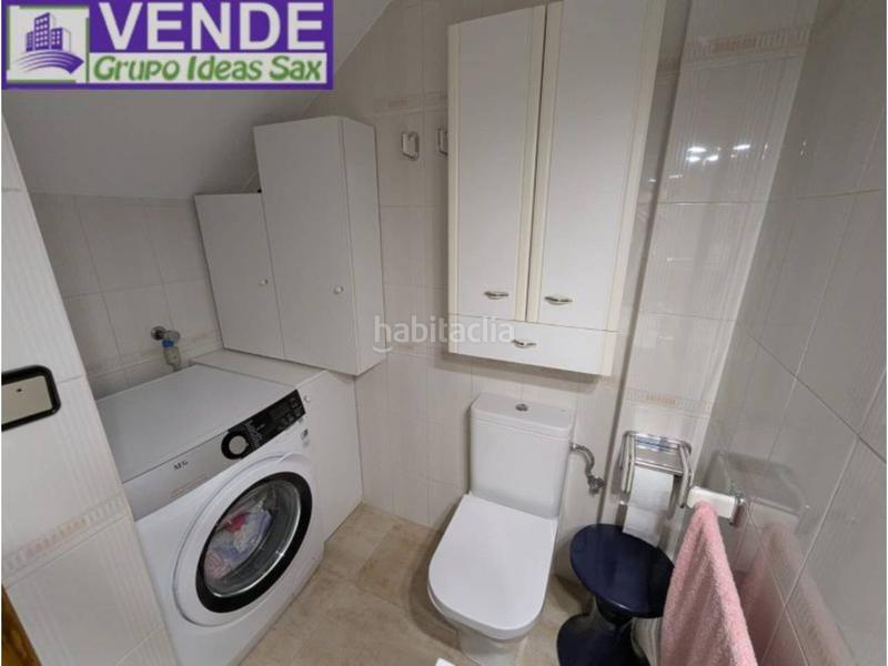 Foto 3102e349-cfd1-4657-92d5-c69281723f84. Casa adossada amb calefacció aparcament a Sax