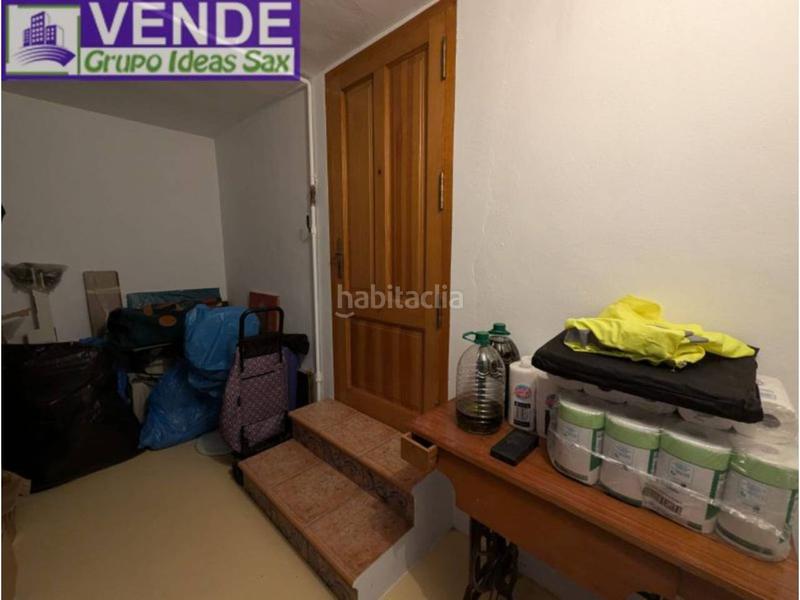 Foto 67140d63-281f-441d-a370-77b21580505b. Casa adossada amb calefacció aparcament a Sax