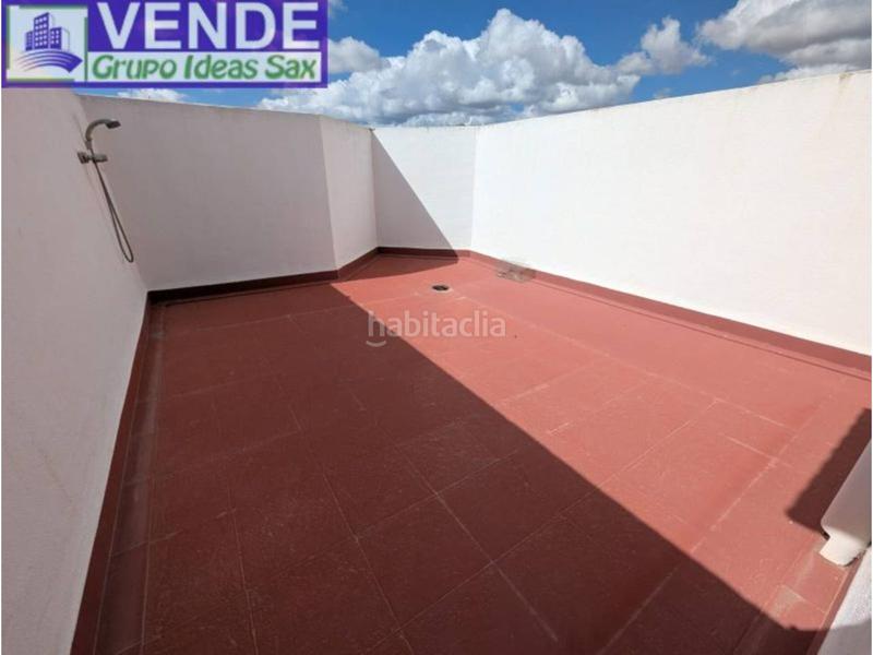 Foto 8ace1140-c1a1-4c47-8b15-f421b8270ecb. Casa adossada amb calefacció aparcament a Sax