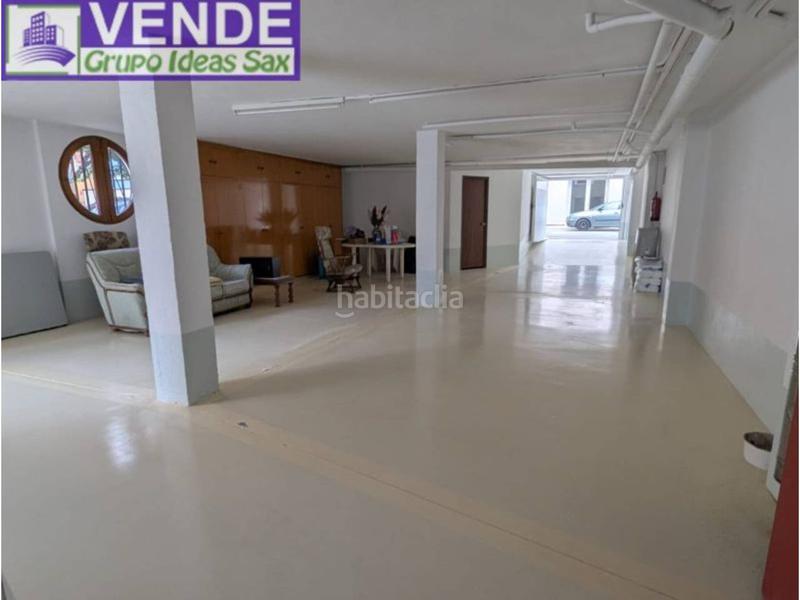 Foto a5f35adc-4795-4669-838b-1781d3bd5fde. Casa adossada amb calefacció aparcament a Sax