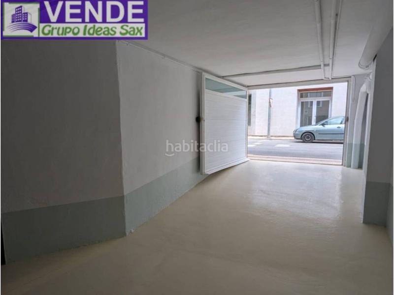 Foto bc024776-1d5e-4552-9bb8-f977478a9d6f. Casa adossada amb calefacció aparcament a Sax