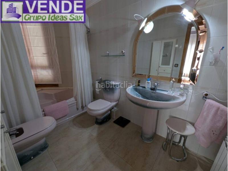 Foto cba3965e-9b9a-469f-a621-e6cbbe74c7c9. Casa adossada amb calefacció aparcament a Sax