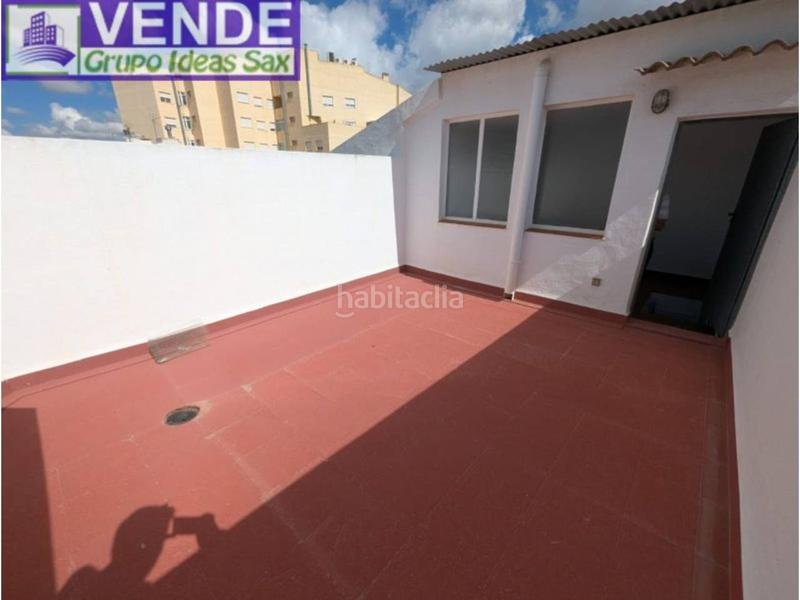 Foto d05f25ce-49e8-4d40-8a1f-4fea4218167e. Casa adossada amb calefacció aparcament a Sax