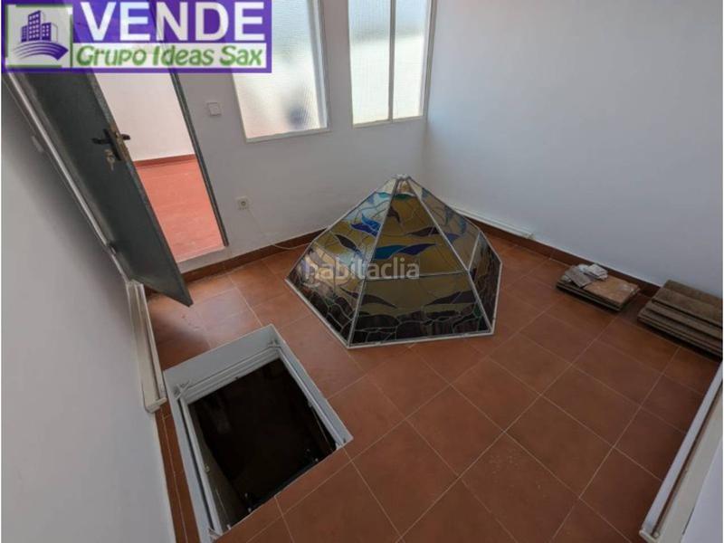 Foto d1bd495a-6b29-4625-9336-e68b5c7a69c5. Casa adossada amb calefacció aparcament a Sax