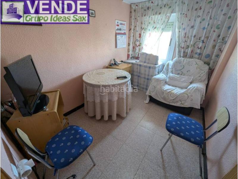 Foto 3e4417e9-3491-415b-ace6-7c5d99eda1e8. Piso venta de piso en Las Trescientas-San Francisco-Ciudad Vergel Elda