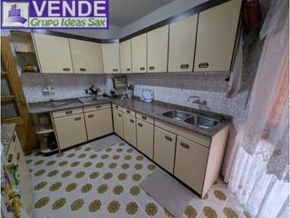 Pis a Las Trescientas-San Francisco-Ciudad Vergel. Venta de piso en elda