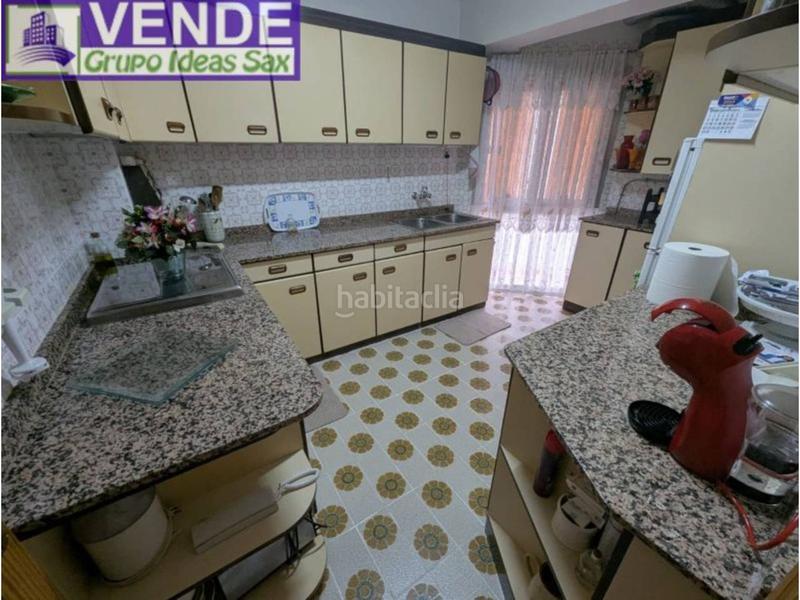Foto a7303e27-6c67-4840-9024-f6ccc614c2d8. Piso venta de piso en Las Trescientas-San Francisco-Ciudad Vergel Elda