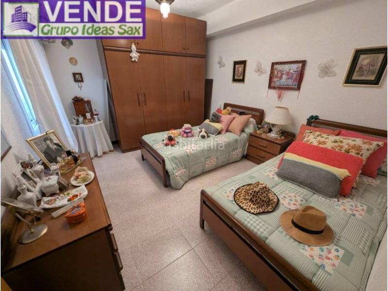 Foto abfa7273-e795-43e9-898c-3d9f92a8c5a8. Piso venta de piso en Las Trescientas-San Francisco-Ciudad Vergel Elda
