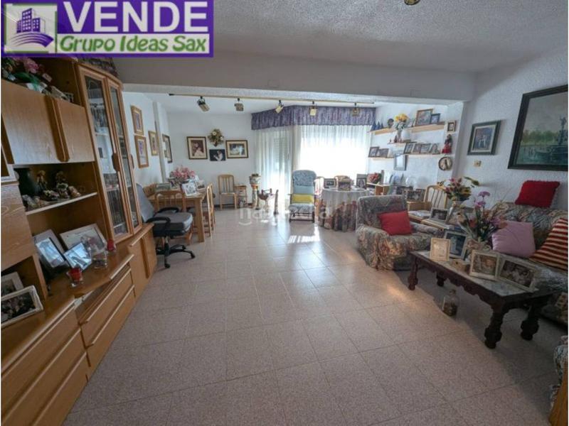 Foto b6c243b6-0293-4cbd-8146-e1cd27214808. Piso venta de piso en Las Trescientas-San Francisco-Ciudad Vergel Elda
