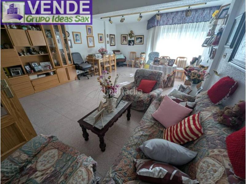 Foto e7d1637a-f02f-4077-ad12-2d0f713334fc. Piso venta de piso en Las Trescientas-San Francisco-Ciudad Vergel Elda