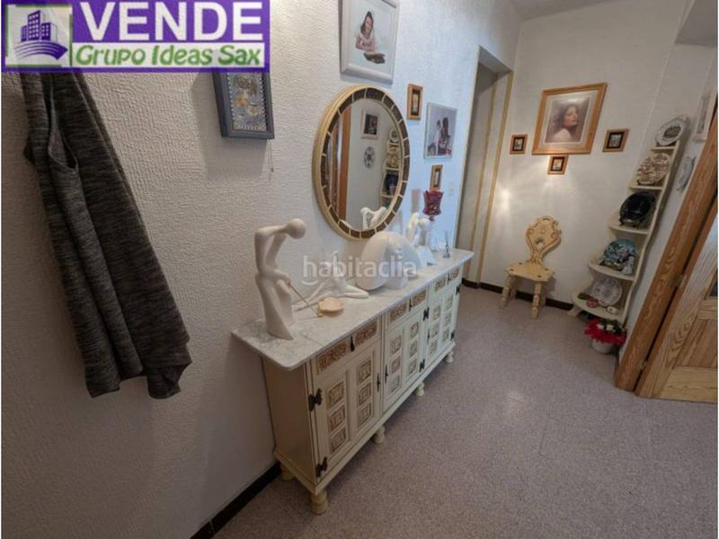 Foto ebbd43d0-2bfc-40f8-8228-7e16213a2164. Piso venta de piso en Las Trescientas-San Francisco-Ciudad Vergel Elda