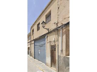Bâtiment à usage industriel  Salinas. Navealmacen en venta en sax