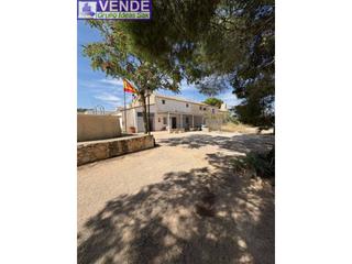 Masia a Yecla. Casa de campo en venta en yecla