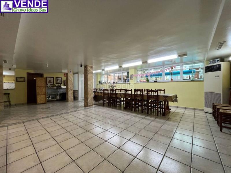 Foto a044c3c0-0d81-4824-9926-c8254374d63b. Chalet avec chauffage parking dans Sax