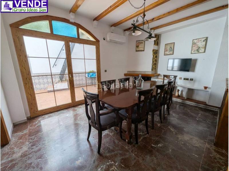 Foto 1f6af396-420a-4ec4-ac50-e93272d2ddb3. Casa a schiera con parcheggio in Sax