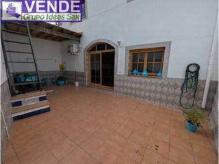 Maison jumelée à Sax. Estupenda casa adosada en sax