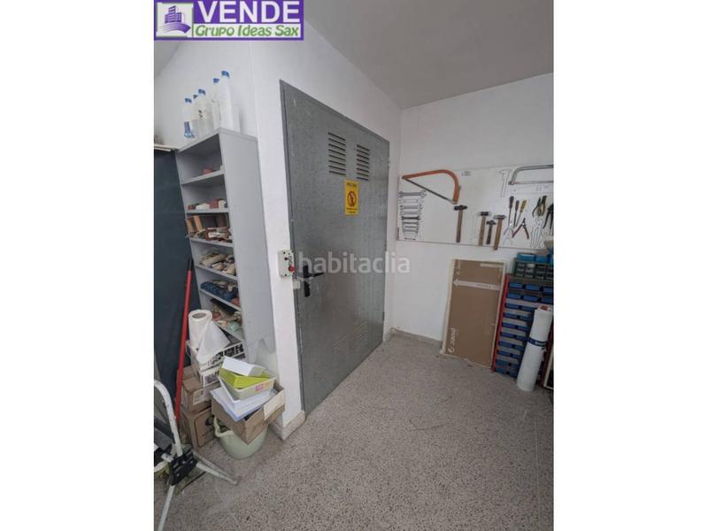 Foto 3de5b799-5bd1-4e40-91b9-f36ce035d67b. Nau industrial a Sax