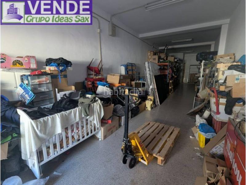 Foto 8a8c70c5-4f5b-4a2d-a4b2-a5d89338a945. Nau industrial a Sax