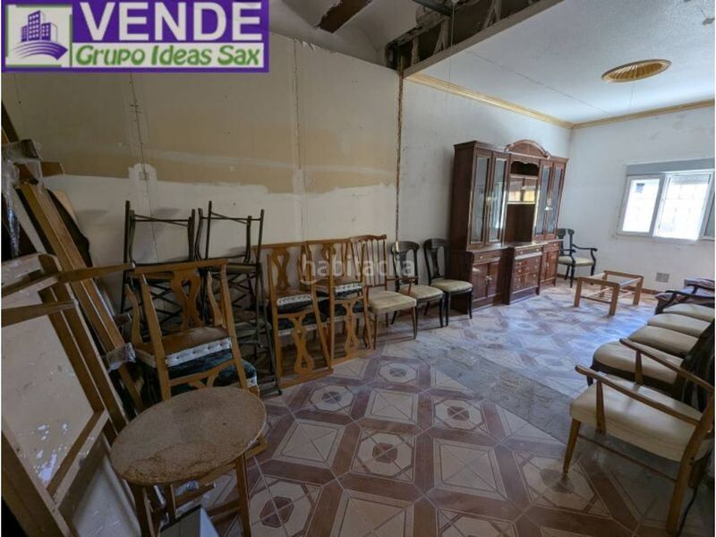 Foto 0dbe1418-e616-42b3-9ca1-7dba98c91e0a. Casa adossada amb aparcament a Sax