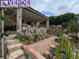 Bauernhof in Sax. Casa de campo en venta en sax
