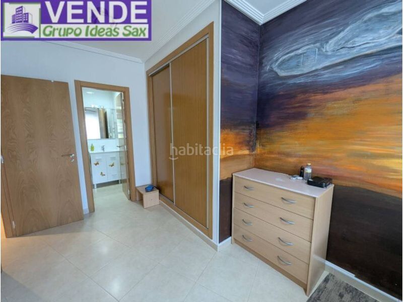 Foto a77c8ad2-0284-4df7-b7e4-bf564df4f616. Pis amb aparcament piscina a Sax
