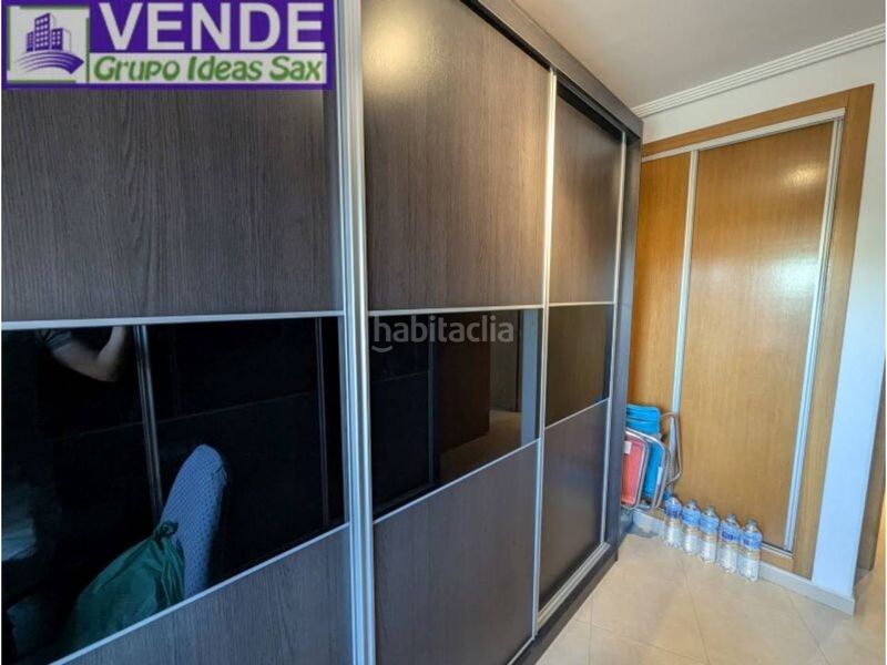 Foto afb76141-bd20-4a45-abbd-d1912b89a191. Pis amb aparcament piscina a Sax