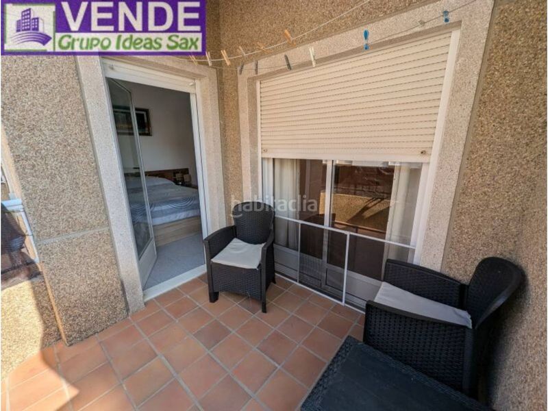 Foto f2cb0a28-9511-48ec-999b-1ad33a01070f. Casa adossada amb aparcament a Onil