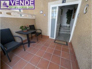 Casa adossada a Onil. Chalet adosado en venta en onil