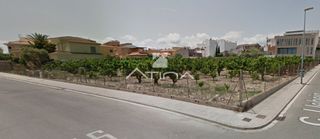 Stadtgrundstück in Daimús