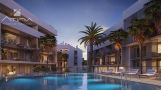 Apartament a Centro Ciudad. Excelente residencial entre el pueblo y puerto de javea.