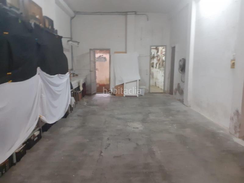 Foto 06be51a2-5c94-443c-9fbc-f33733b5eeb1. Local comercial a Plaza Elíptica - República Argentina Gandia