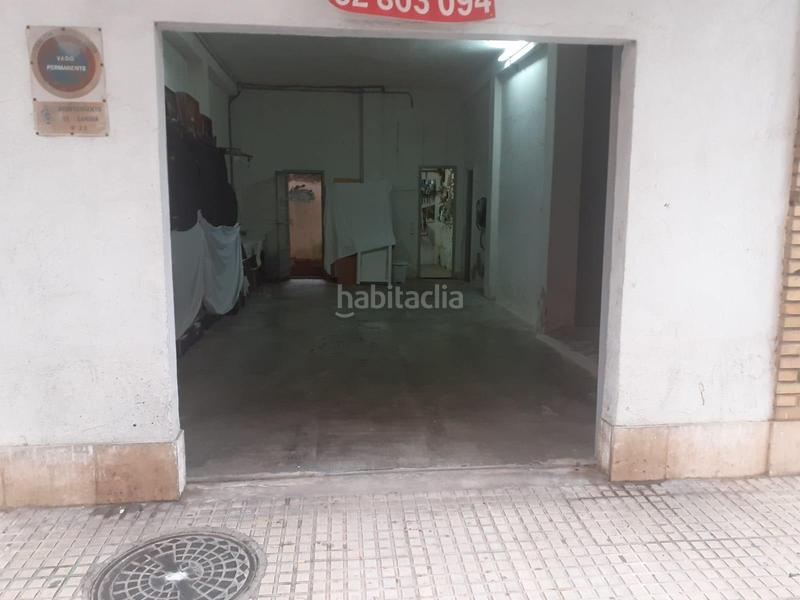 Foto 183a3537-0bce-4c36-bda5-029c018732c6. Local comercial a Plaza Elíptica - República Argentina Gandia