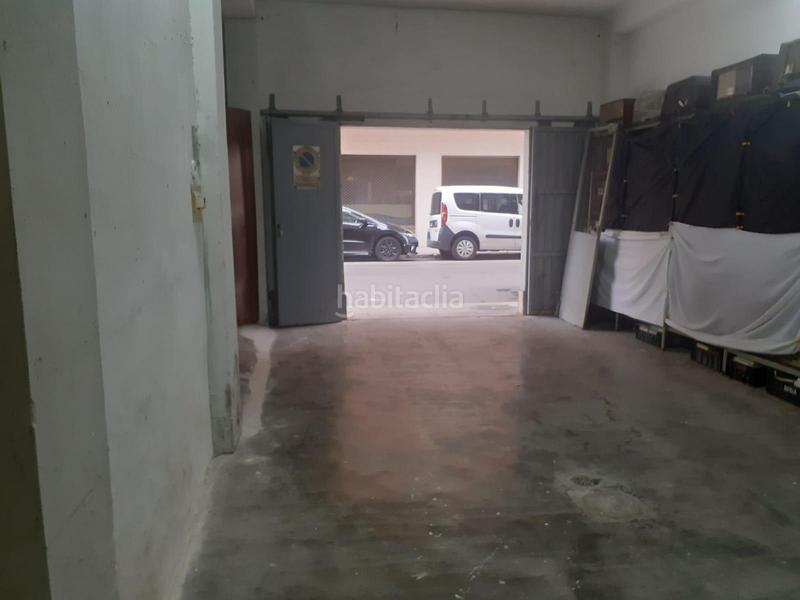 Foto 25beaaf7-048f-4c04-9dc4-a30a5b57a0e8. Local comercial a Plaza Elíptica - República Argentina Gandia