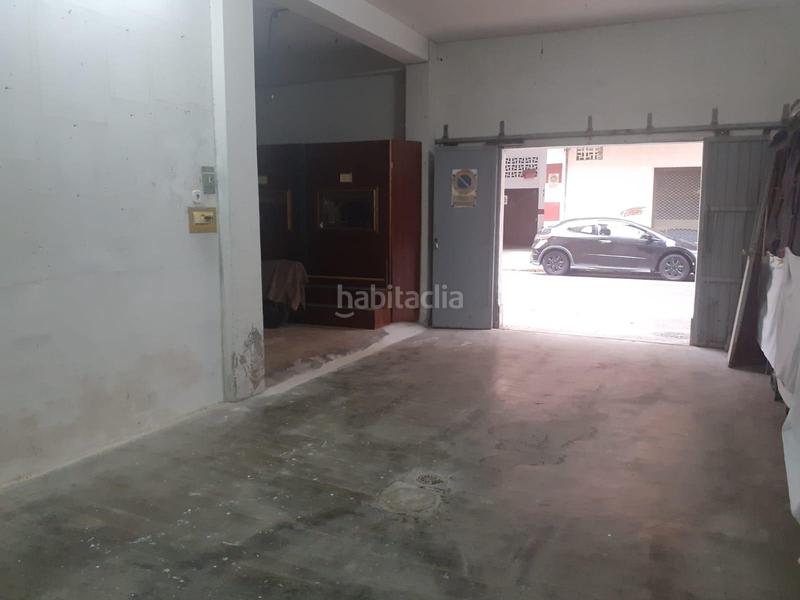 Foto 9ffd6d98-d038-4a79-9f02-5aec06b312e7. Local comercial a Plaza Elíptica - República Argentina Gandia