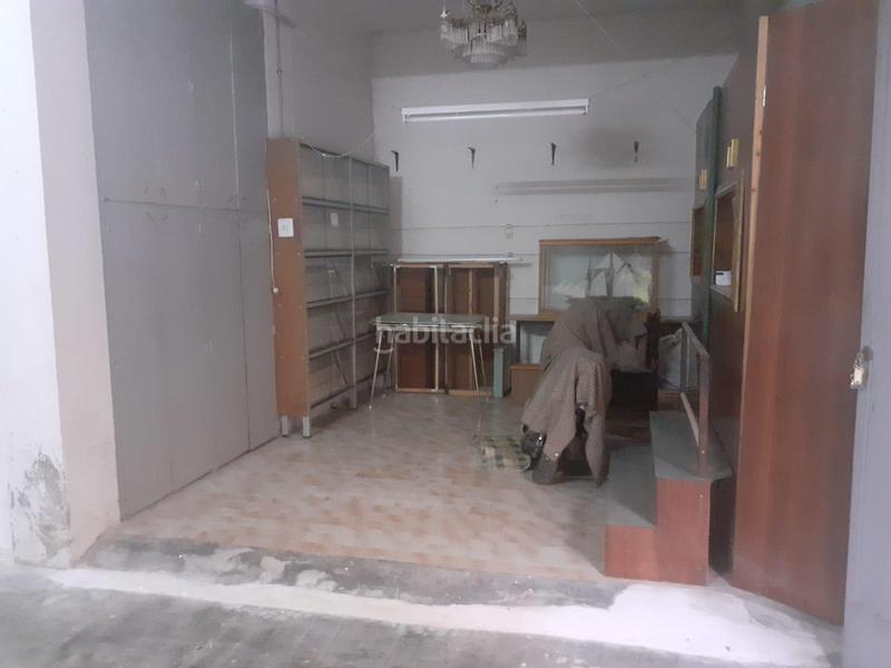 Foto fb99b1ca-8a1a-4a2b-ad2a-1f85d655efd0. Local comercial a Plaza Elíptica - República Argentina Gandia