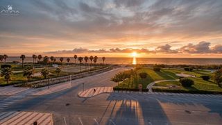 Appartement in Daimús. Apartamento con vistas abiertas al mar situado en primera línea