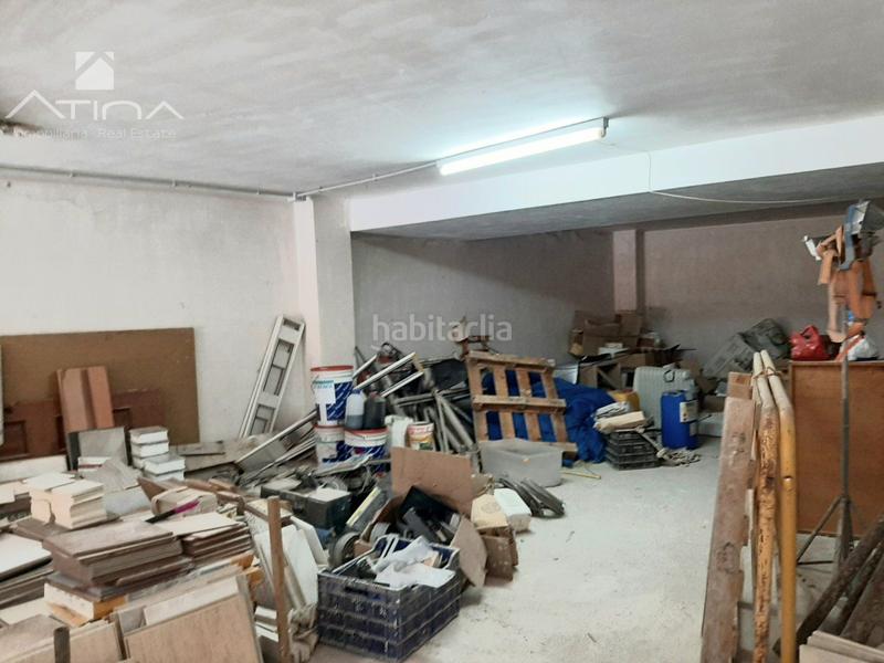 Foto 55577679-fbc7-4ea4-9c55-b3f14a82441d. Local comercial  de 250 m2 en el grao con altas posibilidades de inversión. en Gandia