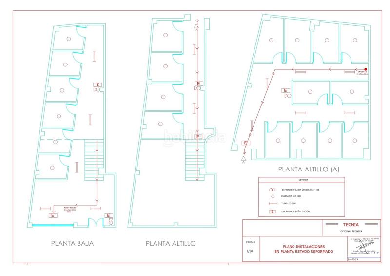 Foto cbe8d888-b35c-4487-8134-de0c2ea5a3fc. Local comercial  de 250 m2 en el grao con altas posibilidades de inversión. en Gandia
