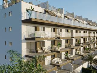 Àtic a Daimús. Nuevo residencial daimus beach viviendas modernas en la playa de