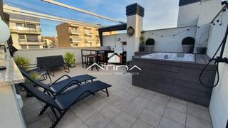 Àtic a Guardamar. Ático dúplex con terraza superior de ensueño situado a 300 metro