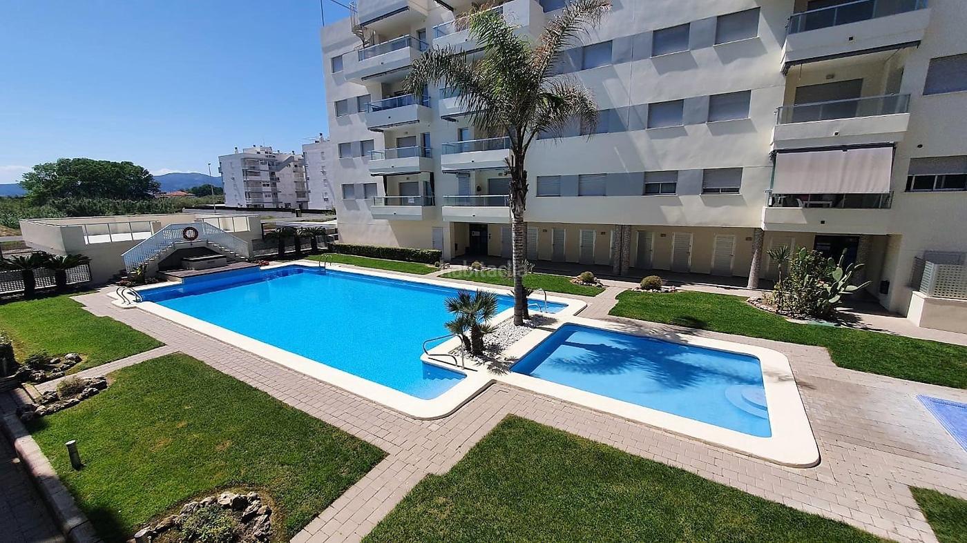 Apartamento situado en segunda lnea playa Daims a solo 100 met Daims