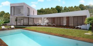 Chalet en Cap Martí - El Tossalet - Pinomar. Proyecto de chalet independiente con licencia en la zona de tosa