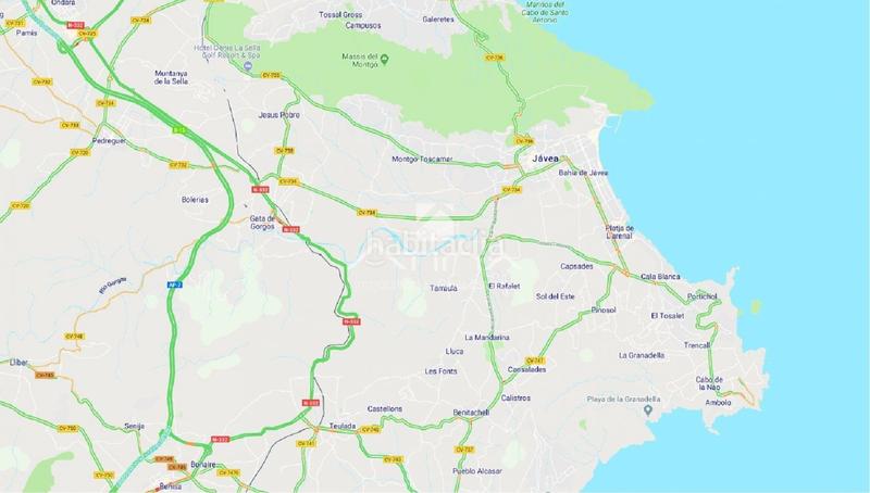 Foto 882be4dd-32a9-40b3-8a54-27ae2426fc38. Xalet amb calefacció aparcament piscina a Cap Martí - El Tossalet - Pinomar Xàbia