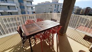 Àtic a Daimús. Ático dúplex con terraza de 70m situado en 4 línea playa daimús,