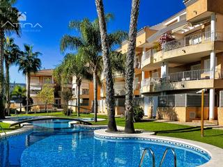 Apartament a Montañar-El Arenal. Apartamento con terraza de 22 m2 cercano al mar y al centro de l