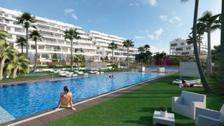 Duplex à Balcón de Finestrat-Terra Marina. Lujoso residencial con vistas al mar en exclusiva zona de finest