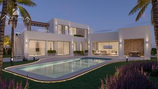 Chalet en Cap Martí - El Tossalet - Pinomar. Villa moderna de obra nueva en la tranquila zona de cap martipin