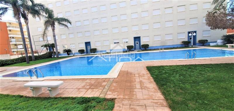 Foto 3c809cbe-e17f-4a5d-a82c-92514cc185d6. Apartamento encantador apartamento, ubicado en la tercera línea de la playa y a solo 150 metros del mar en Daimús